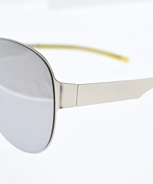 -（ソノタ）サングラス シルバー サイズ:- メンズ/2200487757062