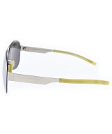 -（ソノタ）サングラス シルバー サイズ:- メンズ/2200487757062