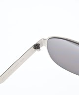 -（ソノタ）サングラス シルバー サイズ:- メンズ/2200487757062