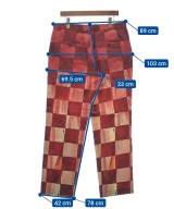-（ソノタ）その他 赤 サイズ:34(XL位) メンズ/2200488107040