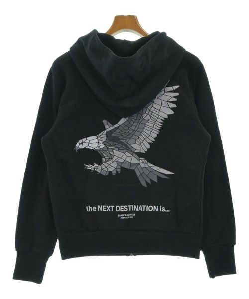 -（ソノタ）パーカー 黒 サイズ:-(M位) メンズ/2200450439193