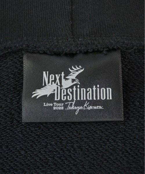 -（ソノタ）パーカー 黒 サイズ:-(M位) メンズ/2200450439193