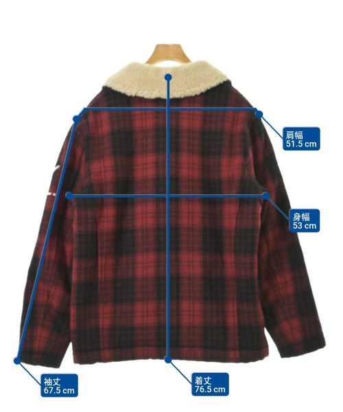 -（ソノタ）その他 赤 サイズ:M メンズ/2200553101010