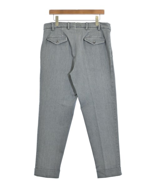 -（ソノタ）スラックス グレー サイズ:50(XL位) メンズ/2200549503071