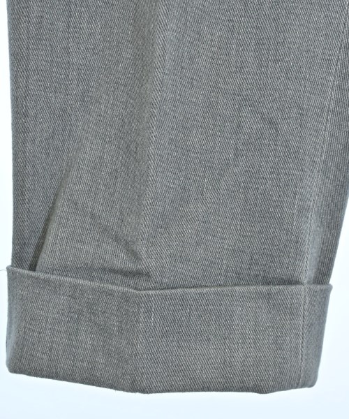 -（ソノタ）スラックス グレー サイズ:50(XL位) メンズ/2200549503071