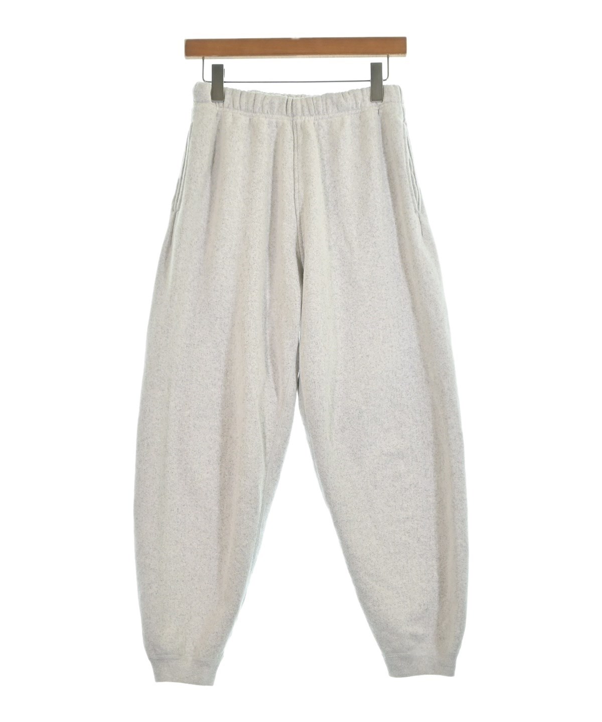 FRONT 11201 フロント11201 スウェットパンツ メンズ 【古着】【中古】 FRONT 11201（フロント11201）スウェットパンツ グレー サイズ:S