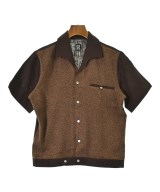 -（ソノタ）カジュアルシャツ 茶 サイズ:S メンズ/2200553629248
