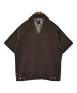 -（ソノタ）カジュアルシャツ 茶 サイズ:S メンズ/2200553629248