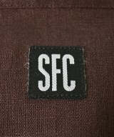 -（ソノタ）カジュアルシャツ 茶 サイズ:S メンズ/2200553629248