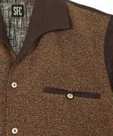 -（ソノタ）カジュアルシャツ 茶 サイズ:S メンズ/2200553629248