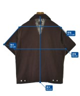 -（ソノタ）カジュアルシャツ 茶 サイズ:S メンズ/2200553629248