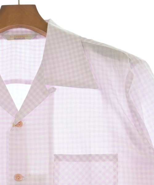 -（ソノタ）カジュアルシャツ ピンク サイズ:L メンズ/2200558152024