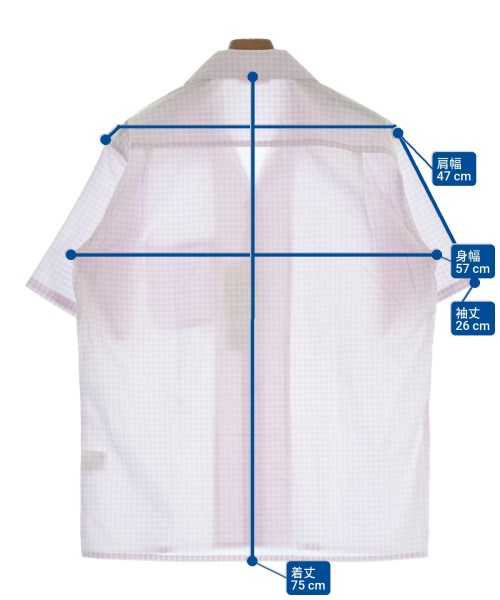 -（ソノタ）カジュアルシャツ ピンク サイズ:L メンズ/2200558152024