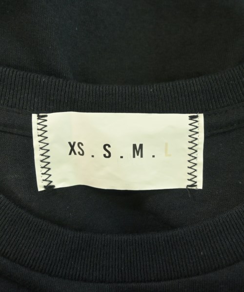 -（ソノタ）Tシャツ・カットソー 黒 サイズ:L メンズ/2200558518042