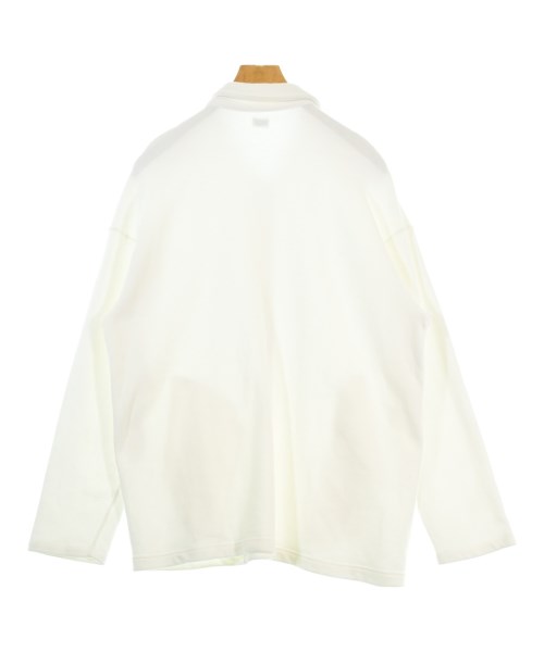 -（ソノタ）スウェット 白 サイズ:40(M位) メンズ/2200557492039