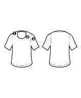 -（ソノタ）Tシャツ・カットソー 白 サイズ:L メンズ/2200559699030