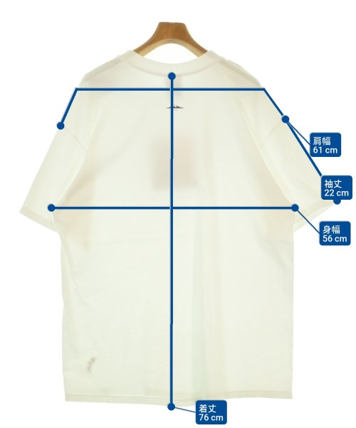 -（ソノタ）Tシャツ・カットソー 白 サイズ:XL メンズ/2200560625158