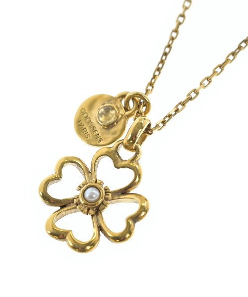 グーセンス　パリ(GOOSSENS Paris)のGOOSSENS Paris ネックレス