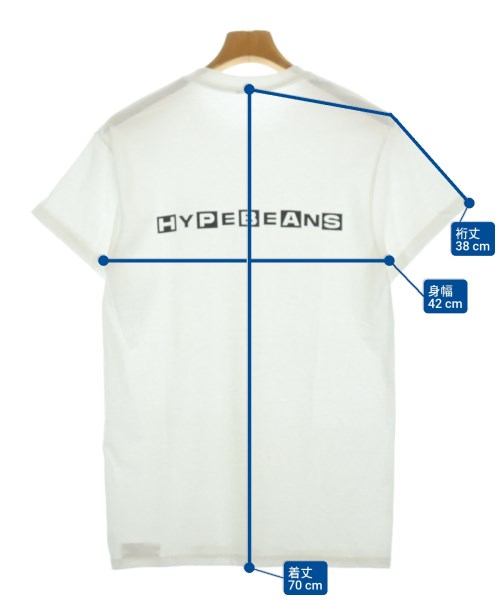 -（ソノタ）Tシャツ・カットソー 白 サイズ:S メンズ/2200561182070