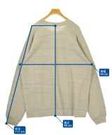 -（ソノタ）Tシャツ・カットソー グレー サイズ:4(XL位) メンズ/2200562436059