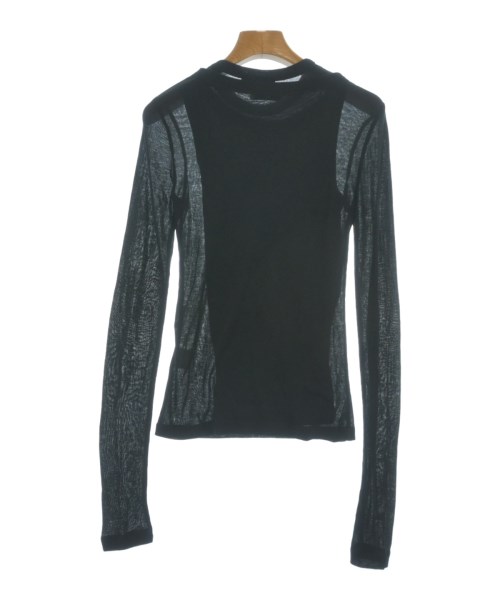 -（ソノタ）Tシャツ・カットソー 黒 サイズ:-(XS位) レディース/2200620007276