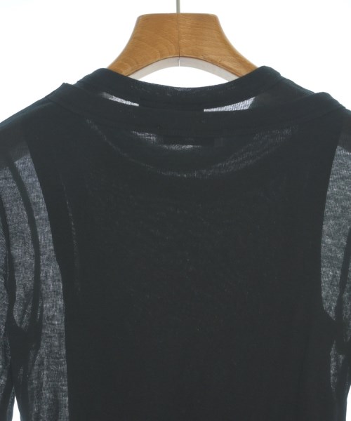 -（ソノタ）Tシャツ・カットソー 黒 サイズ:-(XS位) レディース/2200620007276