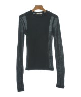 -（ソノタ）Tシャツ・カットソー 黒 サイズ:-(XS位) レディース/2200620007276