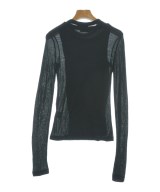 -（ソノタ）Tシャツ・カットソー 黒 サイズ:-(XS位) レディース/2200620007276