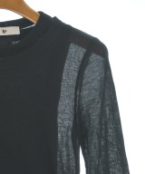 -（ソノタ）Tシャツ・カットソー 黒 サイズ:-(XS位) レディース/2200620007276