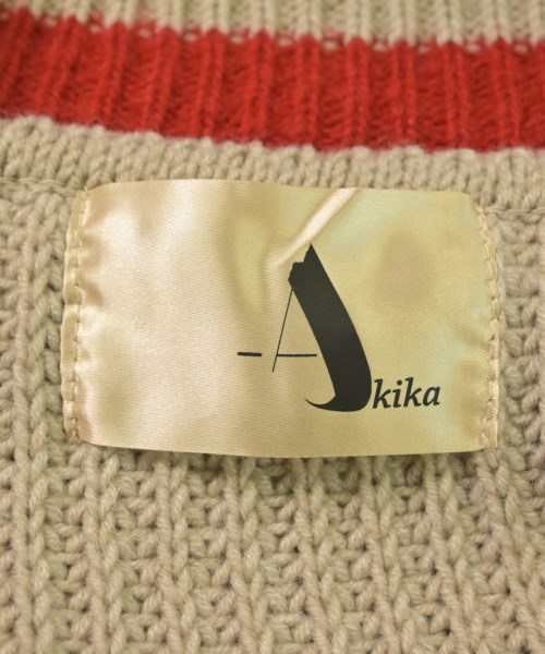 -（ソノタ）ニット・セーター ベージュ サイズ:F レディース/2200620694025