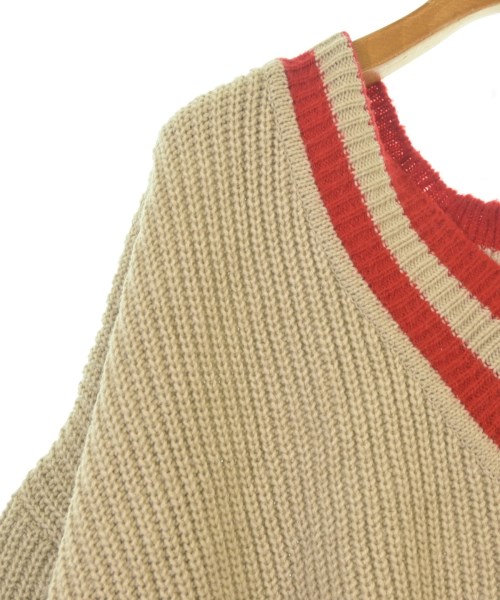 -（ソノタ）ニット・セーター ベージュ サイズ:F レディース/2200620694025