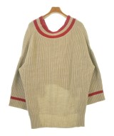 -（ソノタ）ニット・セーター ベージュ サイズ:F レディース/2200620694025
