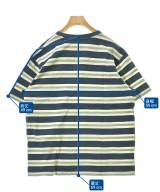 -（ソノタ）Tシャツ・カットソー 紺 サイズ:4(XL位) メンズ/2200631853114