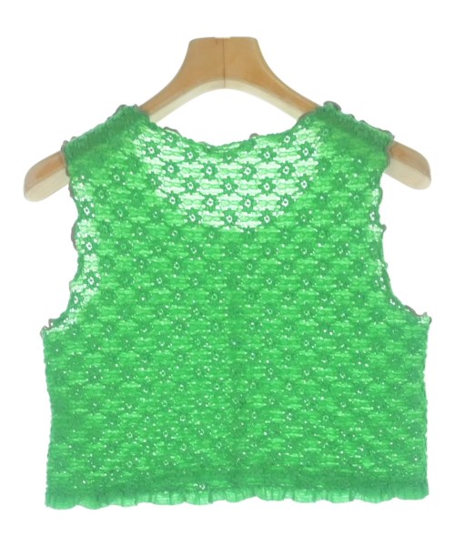 -（ソノタ）ノースリーブ 緑 サイズ:-(M位) レディース/2200634145216