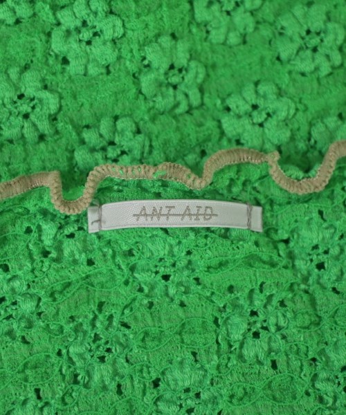 -（ソノタ）ノースリーブ 緑 サイズ:-(M位) レディース/2200634145216