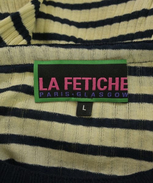 -（ソノタ）ニット・セーター 白 サイズ:L レディース/2200634770388