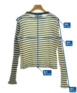 -（ソノタ）ニット・セーター 白 サイズ:L レディース/2200634770388