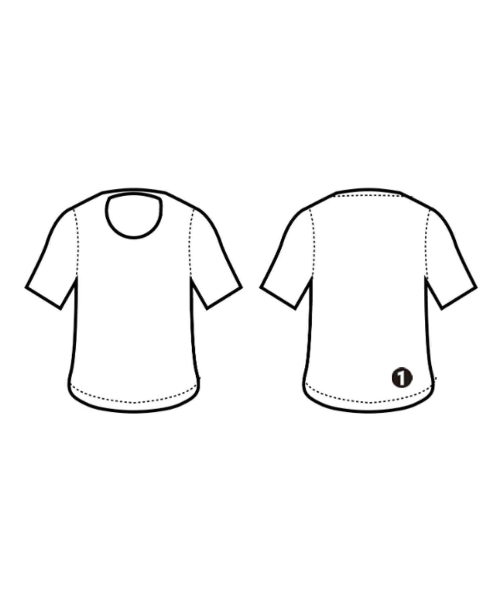 -（ソノタ）Tシャツ・カットソー 白 サイズ:XL メンズ/2200634823060