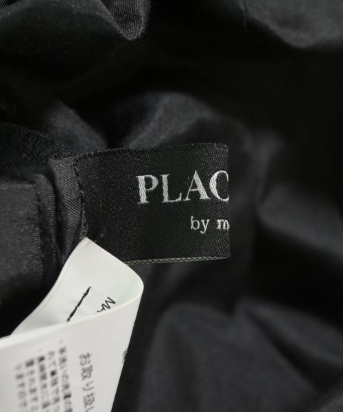 -（ソノタ）ワンピース 黒 サイズ:-(M位) レディース/2200634845024