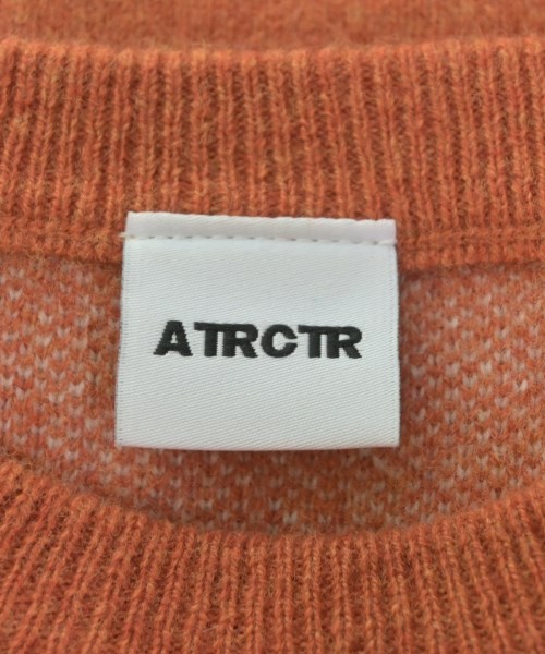 -（ソノタ）ニット・セーター オレンジ サイズ:3(L位) メンズ/2200632364084