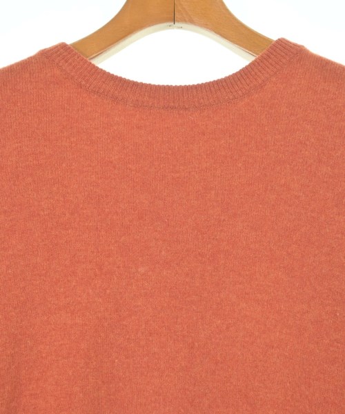 -（ソノタ）ニット・セーター オレンジ サイズ:3(L位) メンズ/2200632364084