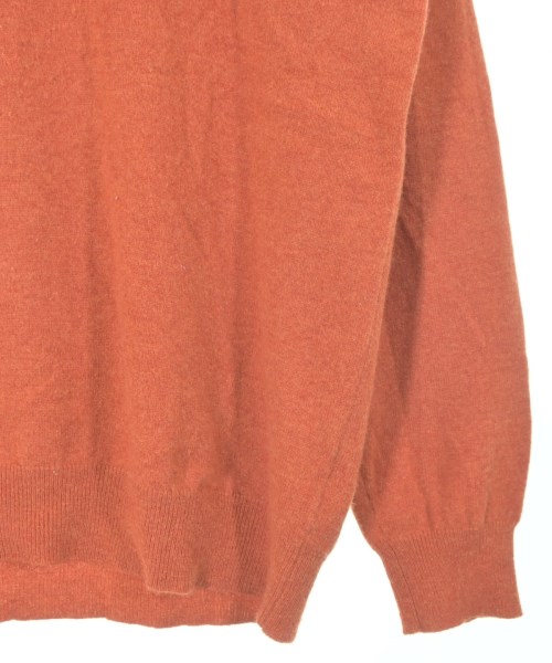 -（ソノタ）ニット・セーター オレンジ サイズ:3(L位) メンズ/2200632364084
