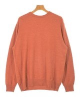 -（ソノタ）ニット・セーター オレンジ サイズ:3(L位) メンズ/2200632364084