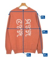 -（ソノタ）ニット・セーター オレンジ サイズ:3(L位) メンズ/2200632364084