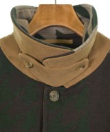 lacquer&c（ラクアアンドシー）ステンカラーコート 緑 サイズ:2(M位) メンズ/2200633262013