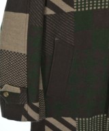 lacquer&c（ラクアアンドシー）ステンカラーコート 緑 サイズ:2(M位) メンズ/2200633262013