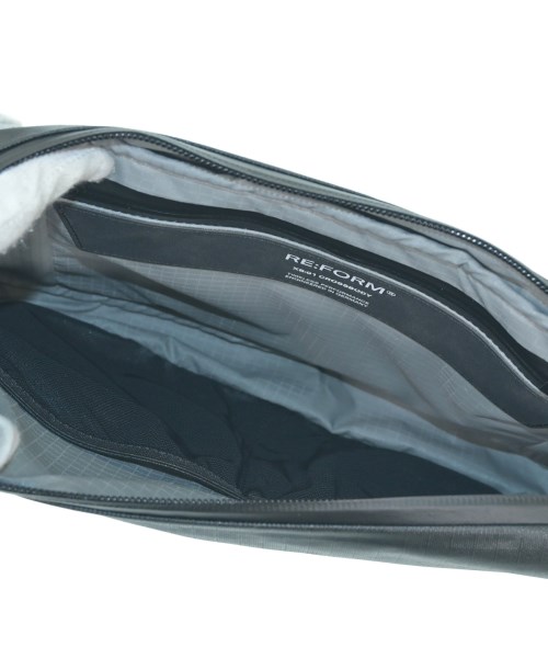 -（ソノタ）ショルダーバッグ 黒 サイズ:- メンズ/2200633262143