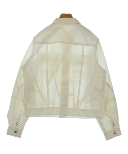 -（ソノタ）ブルゾン 白 サイズ:BLUE(L位) メンズ/2200634936104