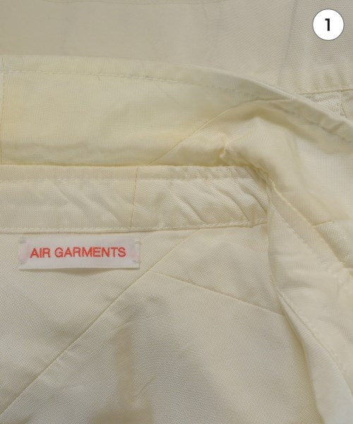 -（ソノタ）ブルゾン 白 サイズ:BLUE(L位) メンズ/2200634936104