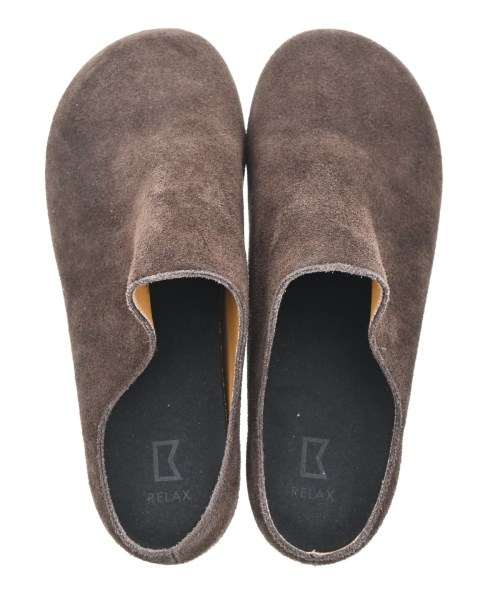 -（ソノタ）サンダル 茶 サイズ:EU41(26cm位) メンズ/2200635163042